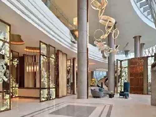 JW Marriot Kolkata